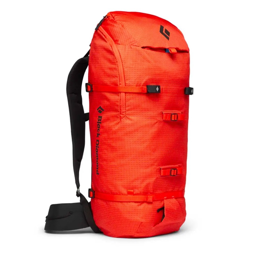 LIKE NEW - Black Diamond Speed Zip 33 - alpine outdoor backpack (hiking, skiing)